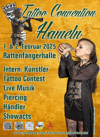 Tattoo Convention Hameln