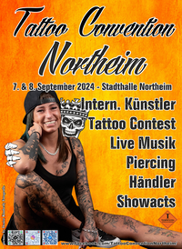 Tattoo Convention Northeim