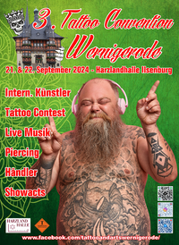 Tattoo Convention Wernigerode